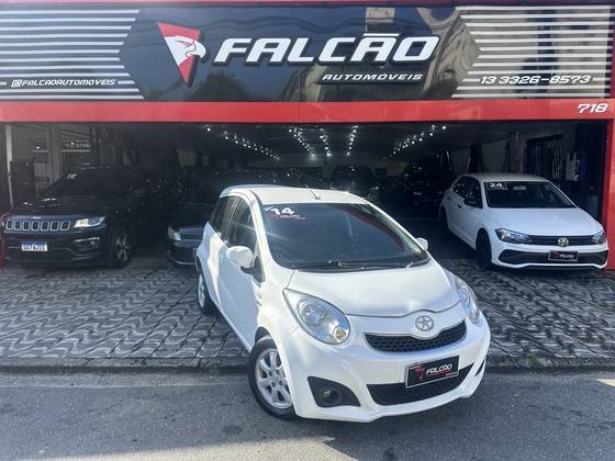 JAC J2 1.4 16V GASOLINA 4P MANUAL JAC J2 1.4 16V GASOLINA 4P MANUAL